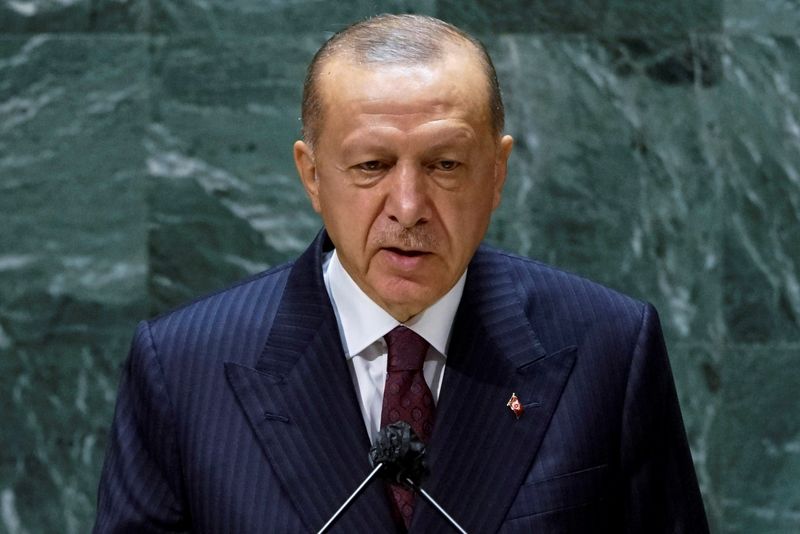 Erdogan - Reuters Erdogan - Reuters