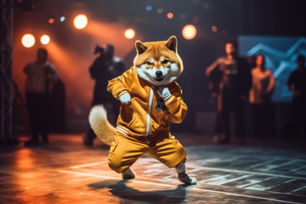 Duas das moedas meme mais proeminentes, Dogecoin e Shiba Inu, têm estado na vanguarda deste movimento, disputando constantemente o primeiro lugar - Everlodge