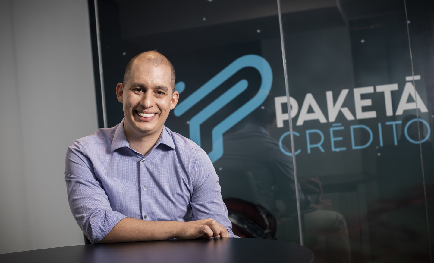 Fabian Valverde, CEO da Paketá - Divulgação