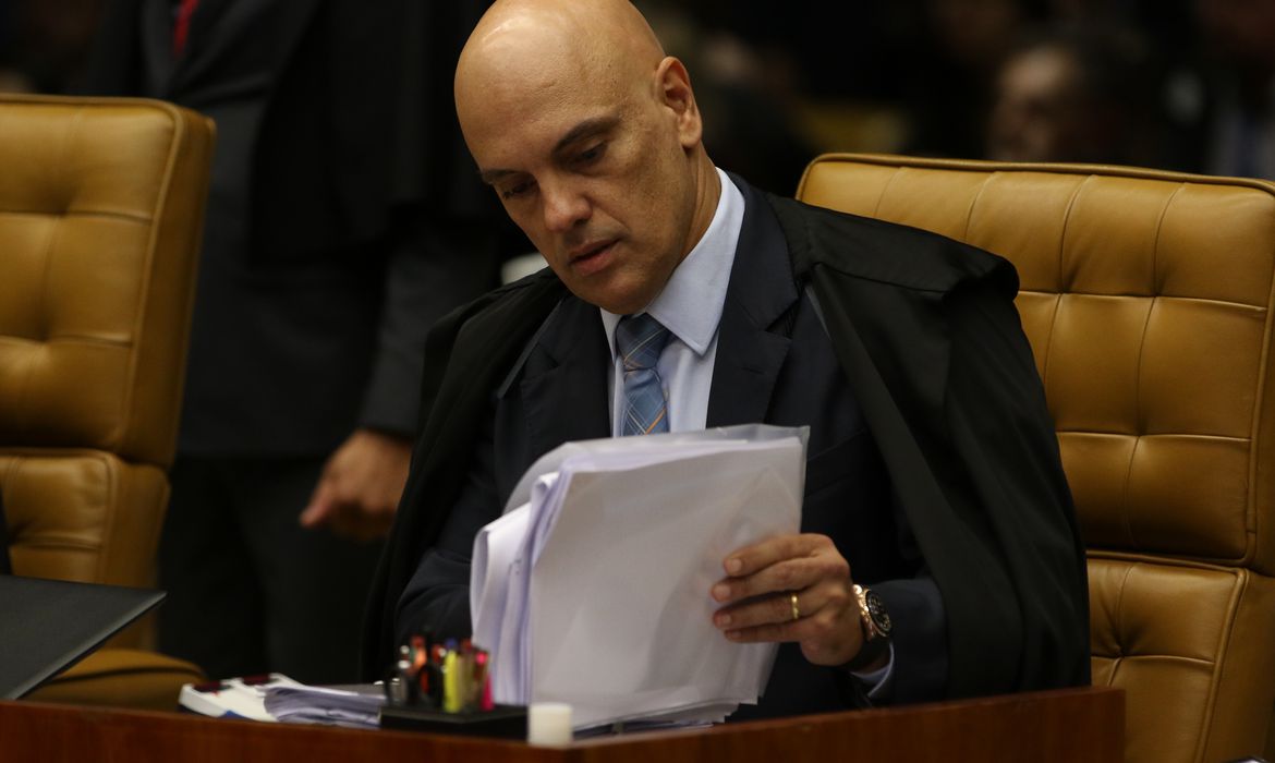 impedimento de Moraes