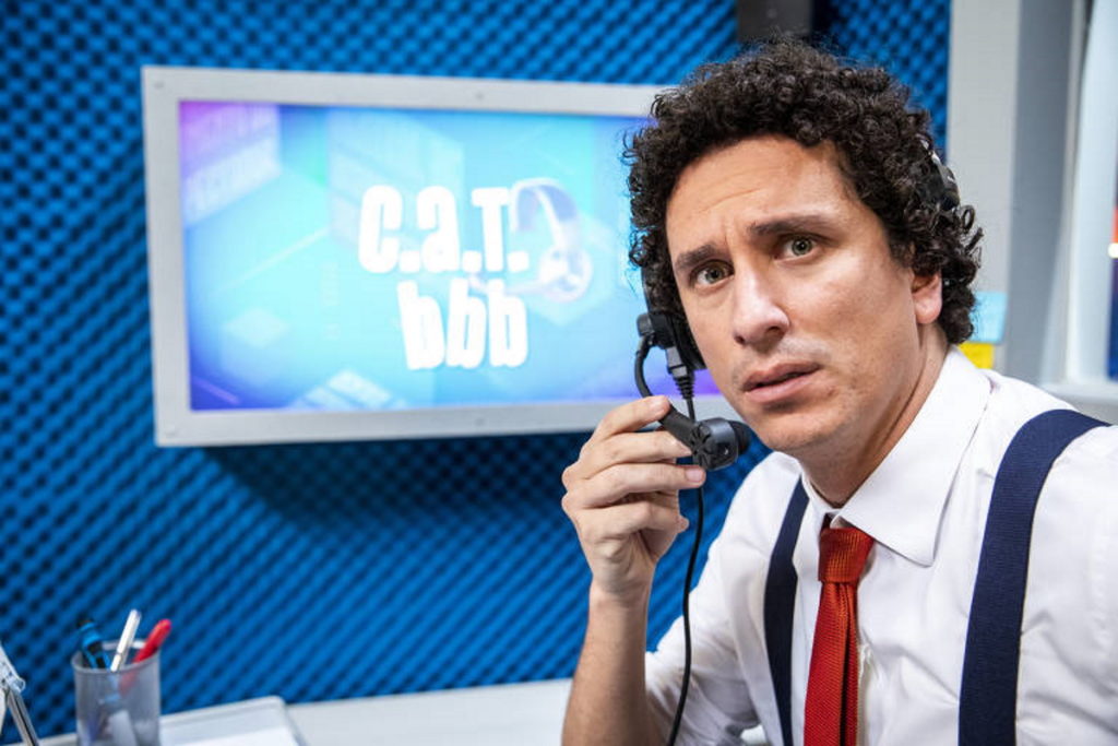 Rafael Portugal - TV Globo Rafael Portugal - TV Globo