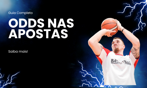 Desbrave o emocionante mundo das apostas esportivas! Entenda as odds e potencialize seus ganhos. O caminho para o sucesso começa aqui.  #ApostasEsportivas #OddsExplained - Canva