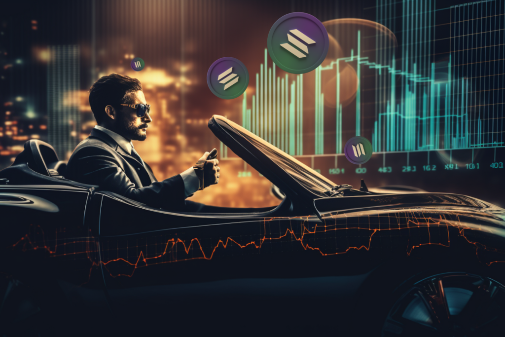 Solana (SOL) ultrapassa Ripple (XRP) - Pullix (PLX) ganha destaque com impulso de pré-venda
