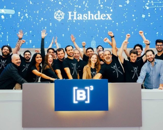 - Divulgação: Hashdex