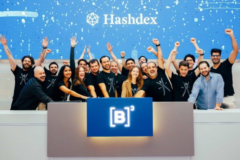 - Divulgação: Hashdex - Divulgação: Hashdex