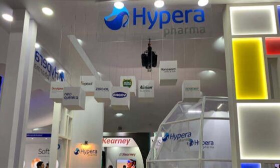 Informações sobre a Hypera (HYPE3)