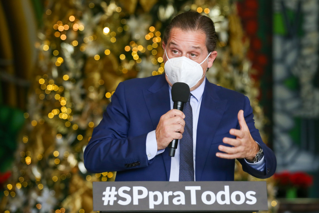 - Divulgação Governo do Estado de São Paulo