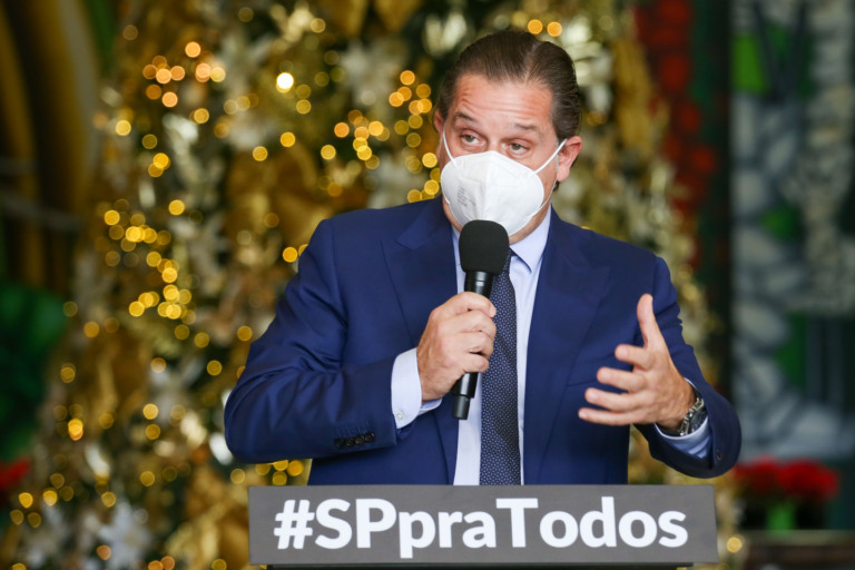- Divulgação Governo do Estado de São Paulo
