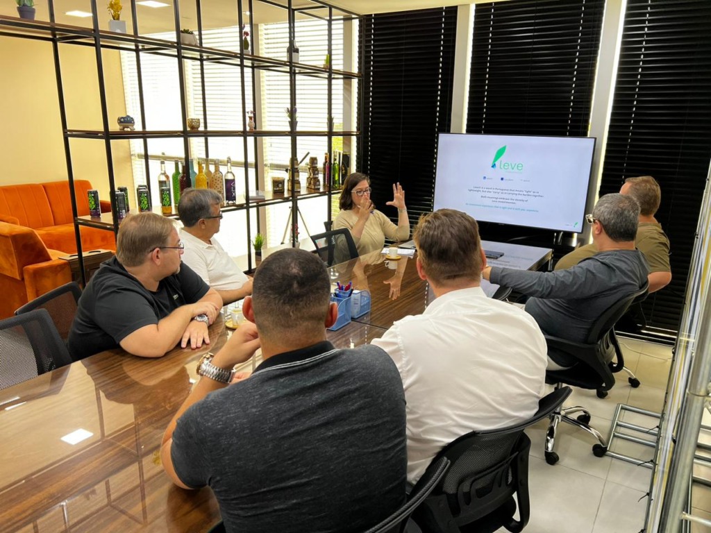 Startup Wealthtech "Leve" anuncia grande auditoria e listagem do seu token em corretora Startup Wealthtech "Leve" anuncia grande auditoria e listagem do seu token em corretora