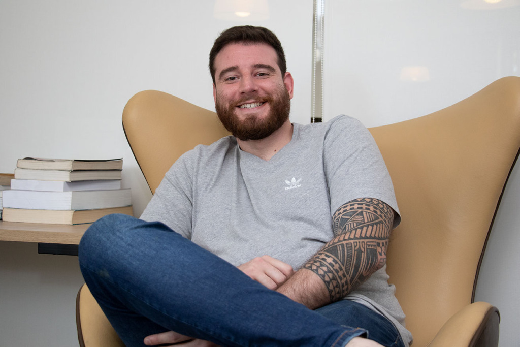 Time reforçado! Johnson Chen, mentor de startups, é o novo co-CEO da SpaceMoney Time reforçado! Johnson Chen, mentor de startups, é o novo co-CEO da SpaceMoney
