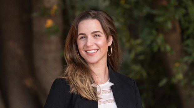 Iona Szkurnik, fundadora da edtech Education Journey - Divulgação