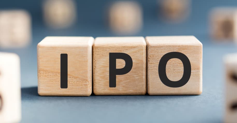 IPO - Shutterstock