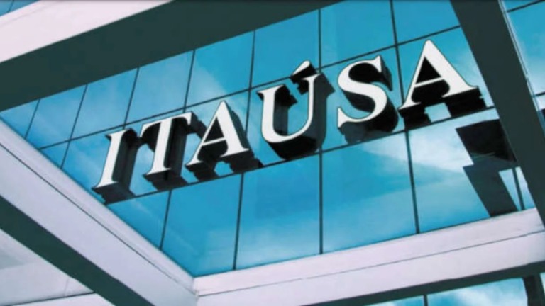 Itaúsa (ITSA4) -