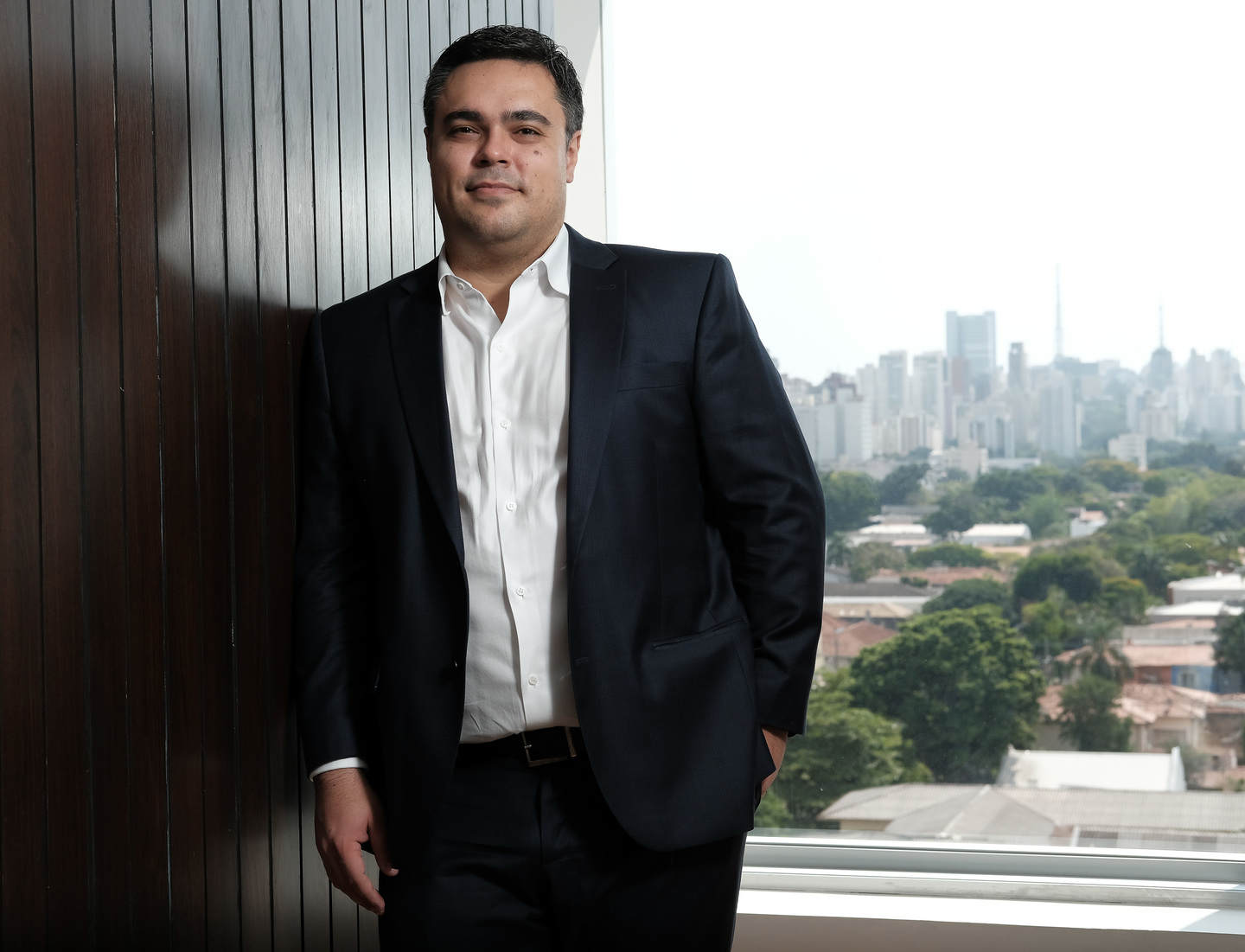 Olavo Cabral Netto, fundador e CEO da Listo - Divulgação