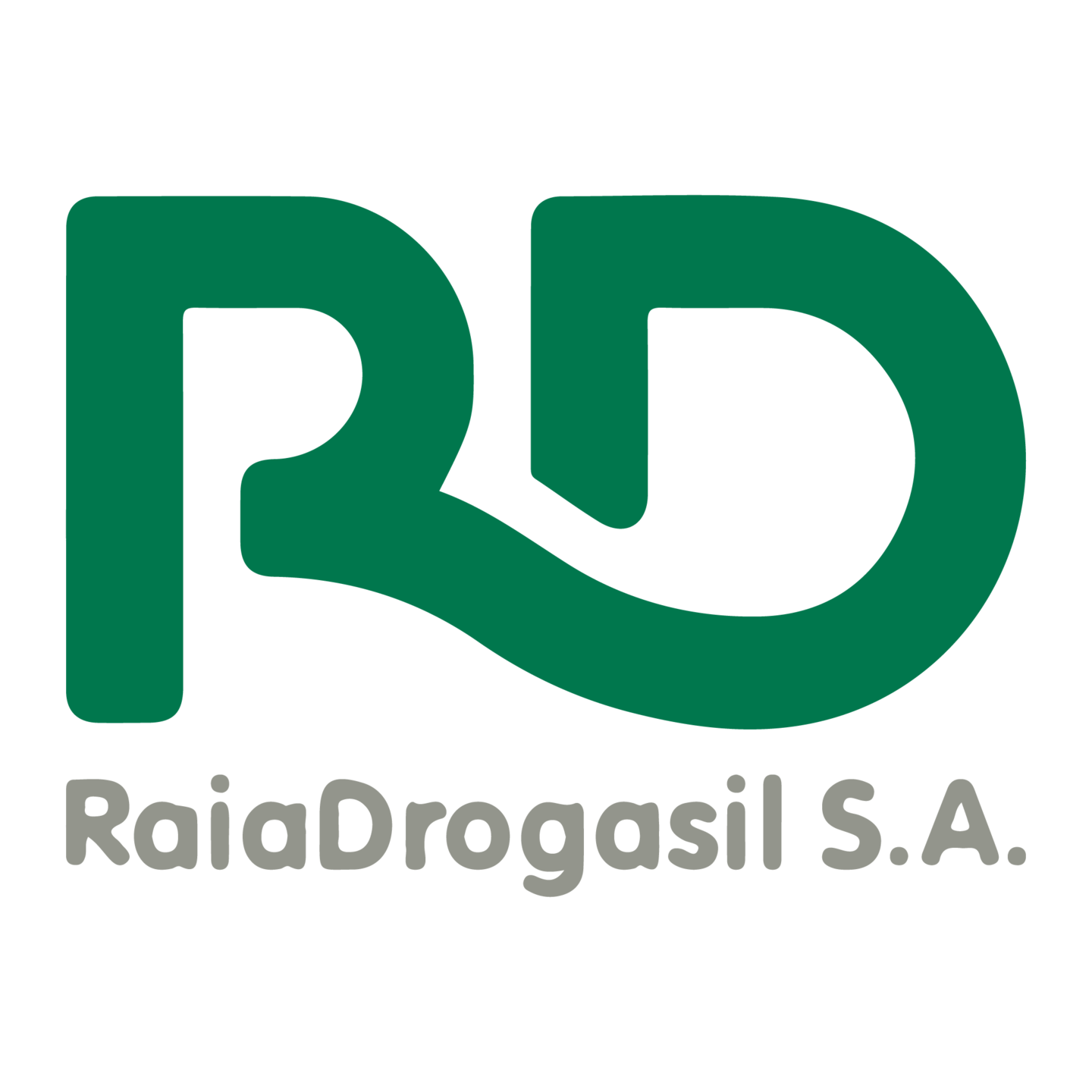 Logo Raia Drogasil - Site