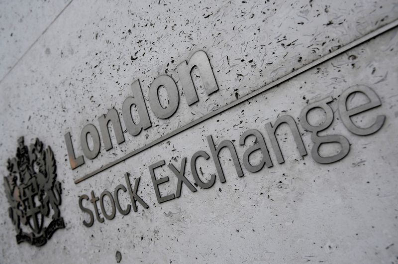 Londo Stock Exchange - Reuters