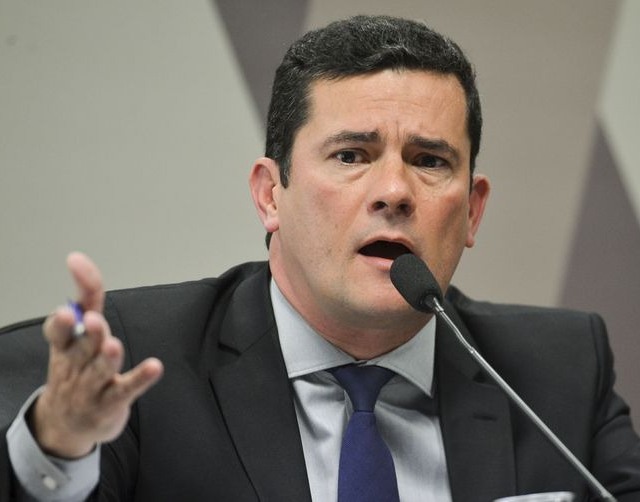 Moro afirma que modelo processual brasileiro exige parcimônia de juiz
