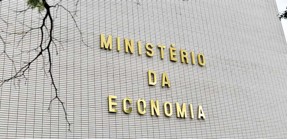 Prédio Ministério da Economia - Reprodução