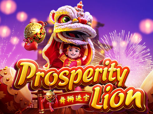 Prosperity Lion da PG Soft: Caça-níqueis chinês com símbolos auspiciosos, oferecendo prêmios e emocionantes bônus. - PG Soft