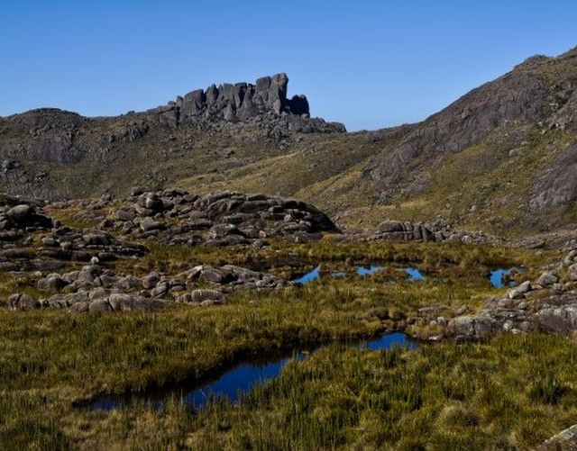 Parque do Itatiaia será administrado por concessão privada