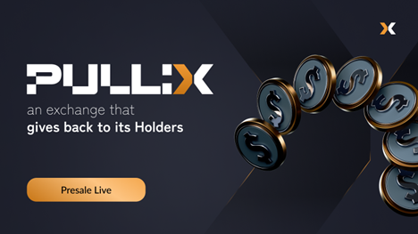 Há outro token que está retribuindo à sua comunidade. - Pullix