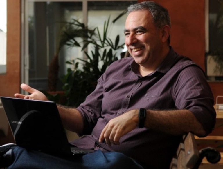 Marc Lahoud, CEO da QueroQuitar - Divulgação