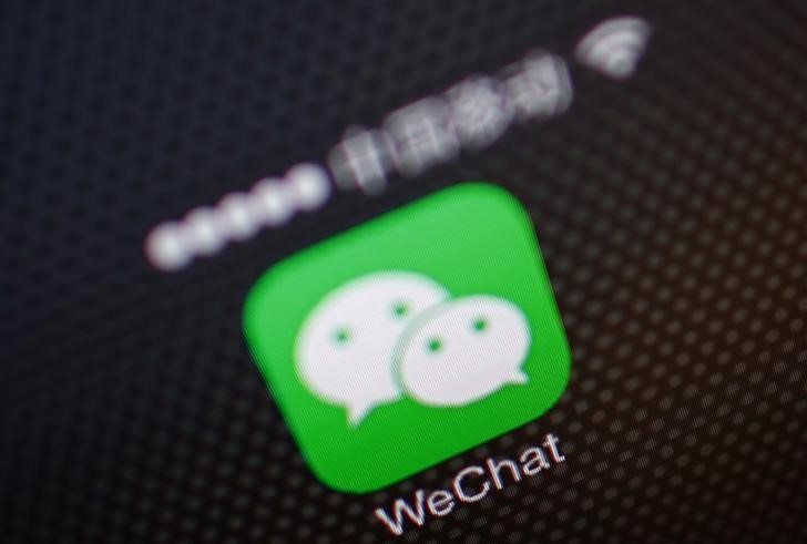 WeChat - Reuters