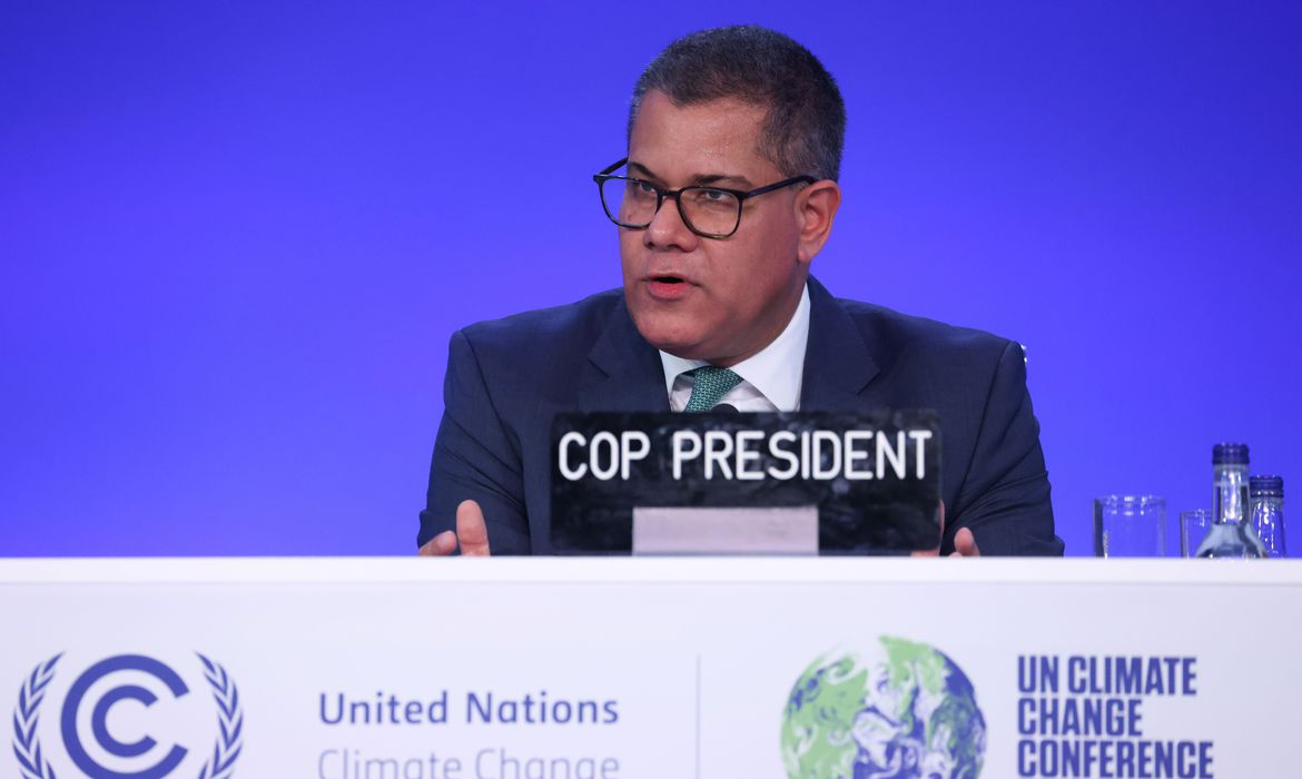 COP26 - Reuters