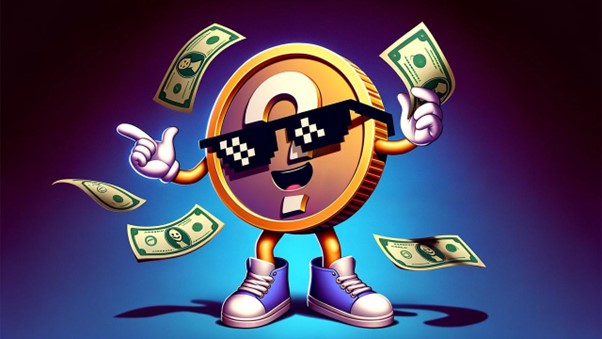 Mercado de criptomoedas em ascensão: Descubra as oportunidades e desafios em 2024. As 5 principais memecoins com potencial de ganho explosivo. - ScapesMania