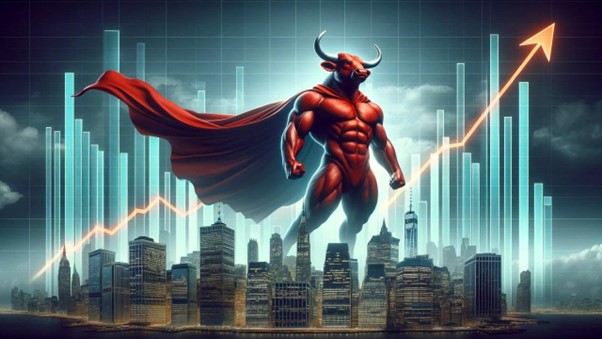 Criptoativos em alta - Scapesmania