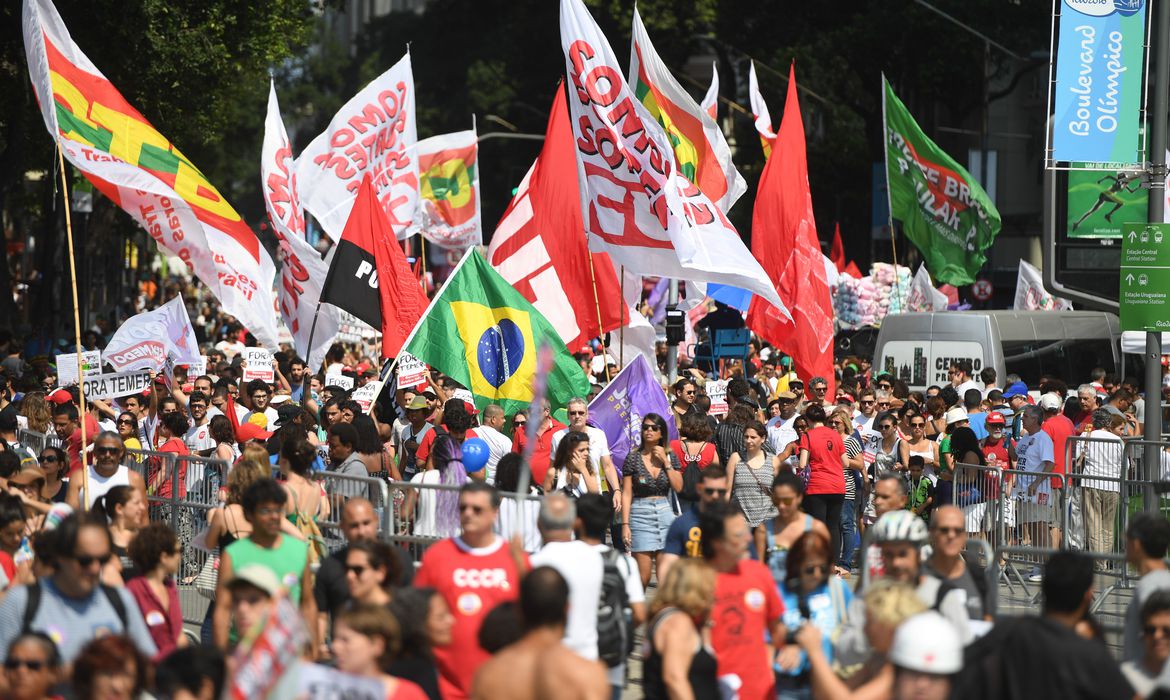 - Tânia Rego/Agência Brasil