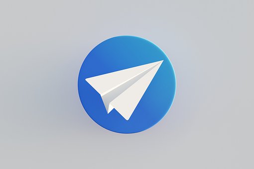 telegram - Pixabay