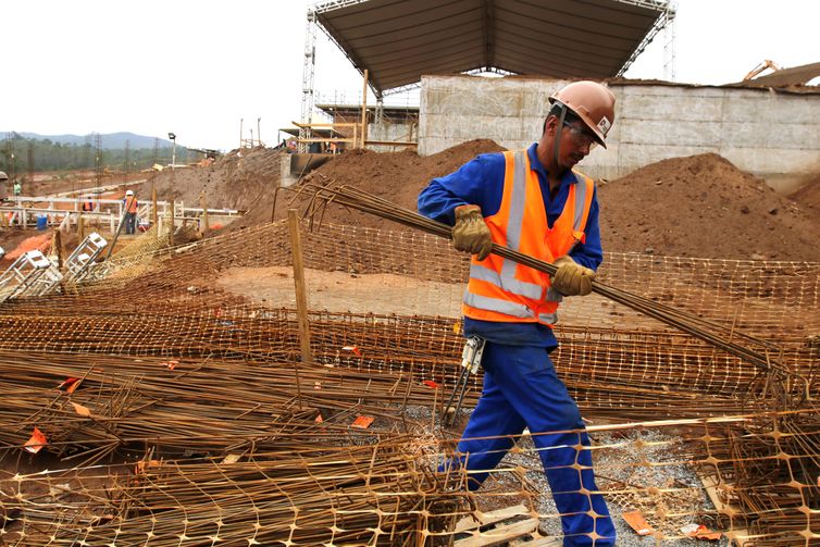 Infraestrutura cai em termos de valor na indústria da construção Infraestrutura cai em termos de valor na indústria da construção