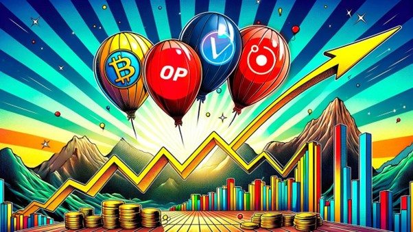 O mercado cripto aguarda um possível rali de Natal, impulsionado por fatores como projeções de cortes de juros em 2024 e a possível aprovação de um ETF Bitcoin. - Scapesmania