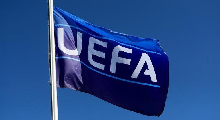 Uefa - Reprodução