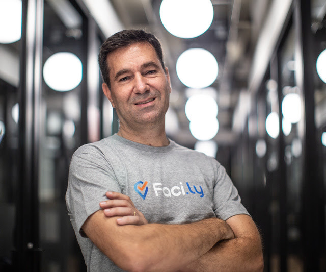 Diego Dzodan, CEO e Cofundador da Facily - Foto: Divulgação