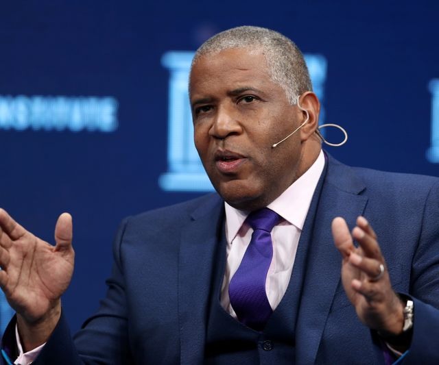 Robert Smith, presidente da Vista Equity Partners. 1/5/2018. - REUTERS/Lucy Nicholson