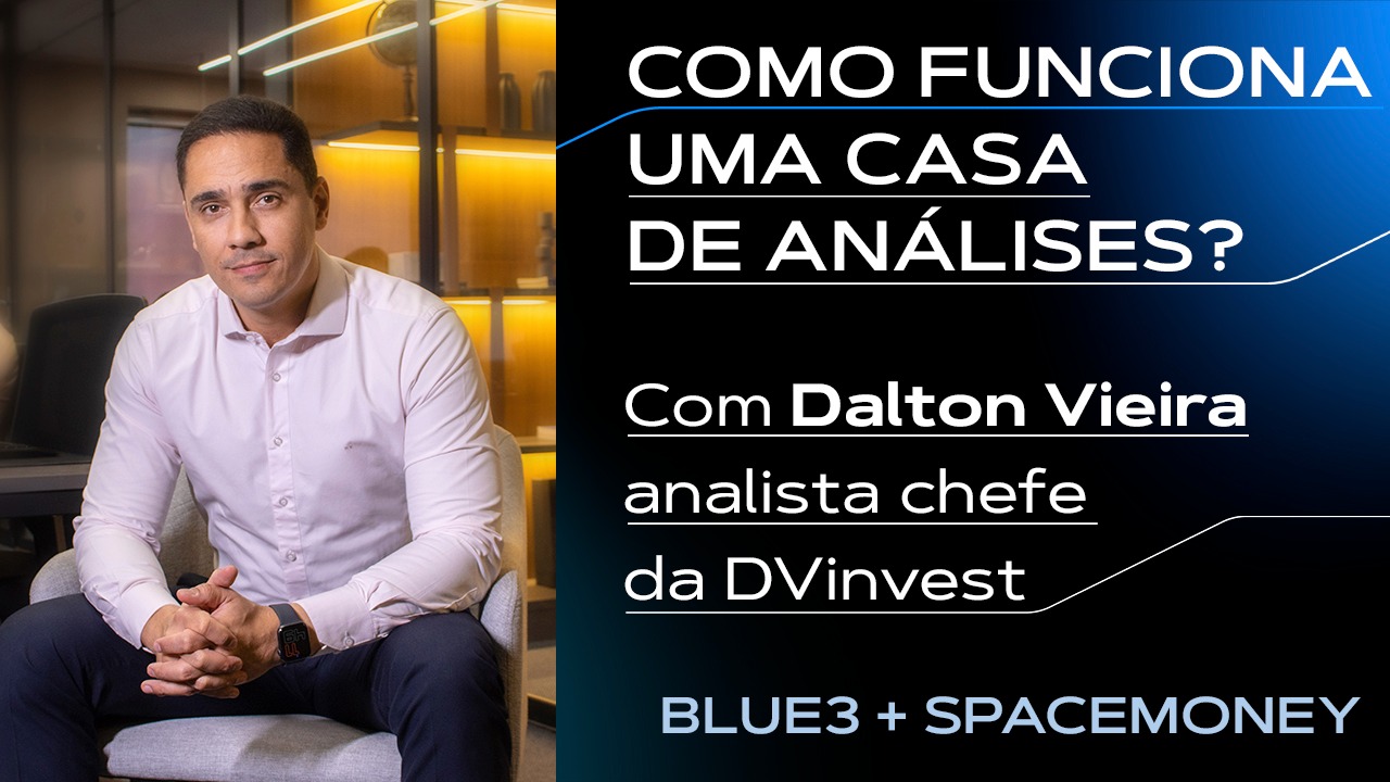 Dalton Vieira, analista chefe da DVinvest -