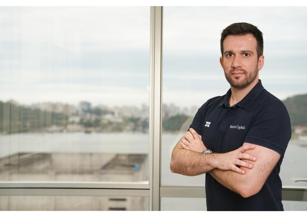 Ricardo Aragon, CEO da Matriz Trading School - Divulgação