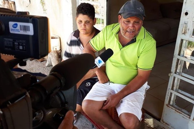 “Nunca vi tanta coisa acontecer”, diz sobrevivente em Brumadinho