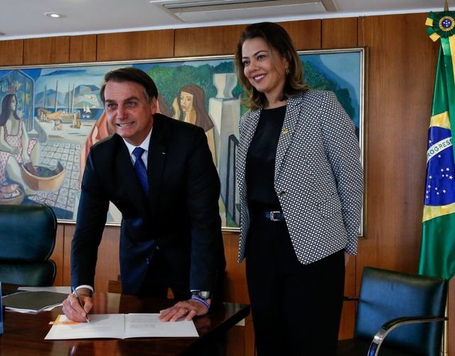 Lei permite medidas emergenciais a mulheres vítimas de violência