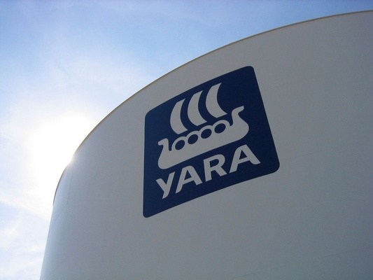 Yara International - Reprodução