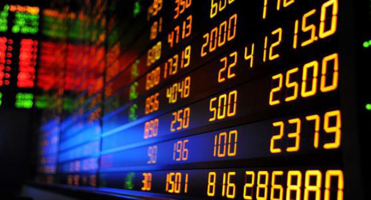Confira o que afetou o Ibovespa hoje Confira o que afetou o Ibovespa hoje