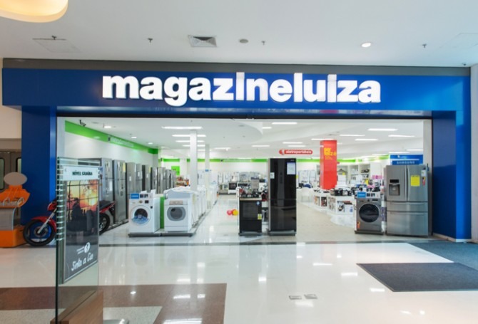 Magazine Luiza - MGLU3