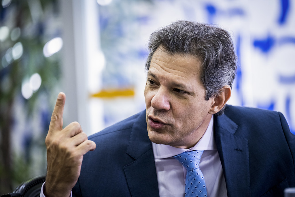 O que acontece na Política: o trunfo de Moody's para Fernando Haddad; o governo e Rodrigo Pacheco;