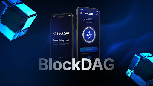 Toncoin (TON) e EOS mostram forte ascensão enquanto BlockDAG revoluciona o mercado das criptomoedas - WPro