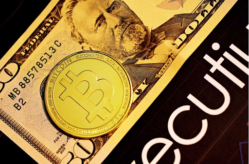 Grande banco prevê que volatilidade do Bitcoin impedirá sua superação ao ouro. Investidores devem considerar cautela - Unsplash