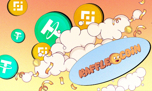 Criptomoedas em Ascensão: Raffle Coin Promete Retornos Estelares em Meio a Crescimento do Mercado - Crypto-BR