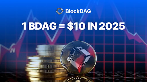 BlockDAG lidera o caminho rumo aos $10 até 2025, ultrapassando o volume do XRP e o preço do HNT - WPro