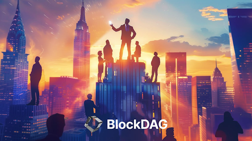 BlockDAG lidera a pré-venda, superando Furrever & Kelexo (KLXO) como a principal criptomoeda de 2024 - WPro
